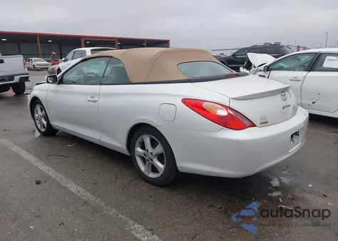 2004 Toyota Camry Solara Sle z USA, uszkodzony, nr VIN 4T1FA38P14U026238